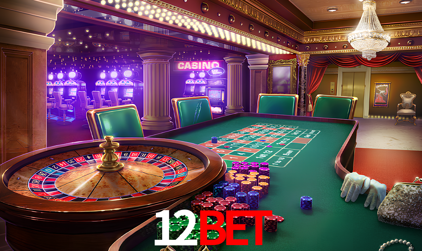 12BET.COM