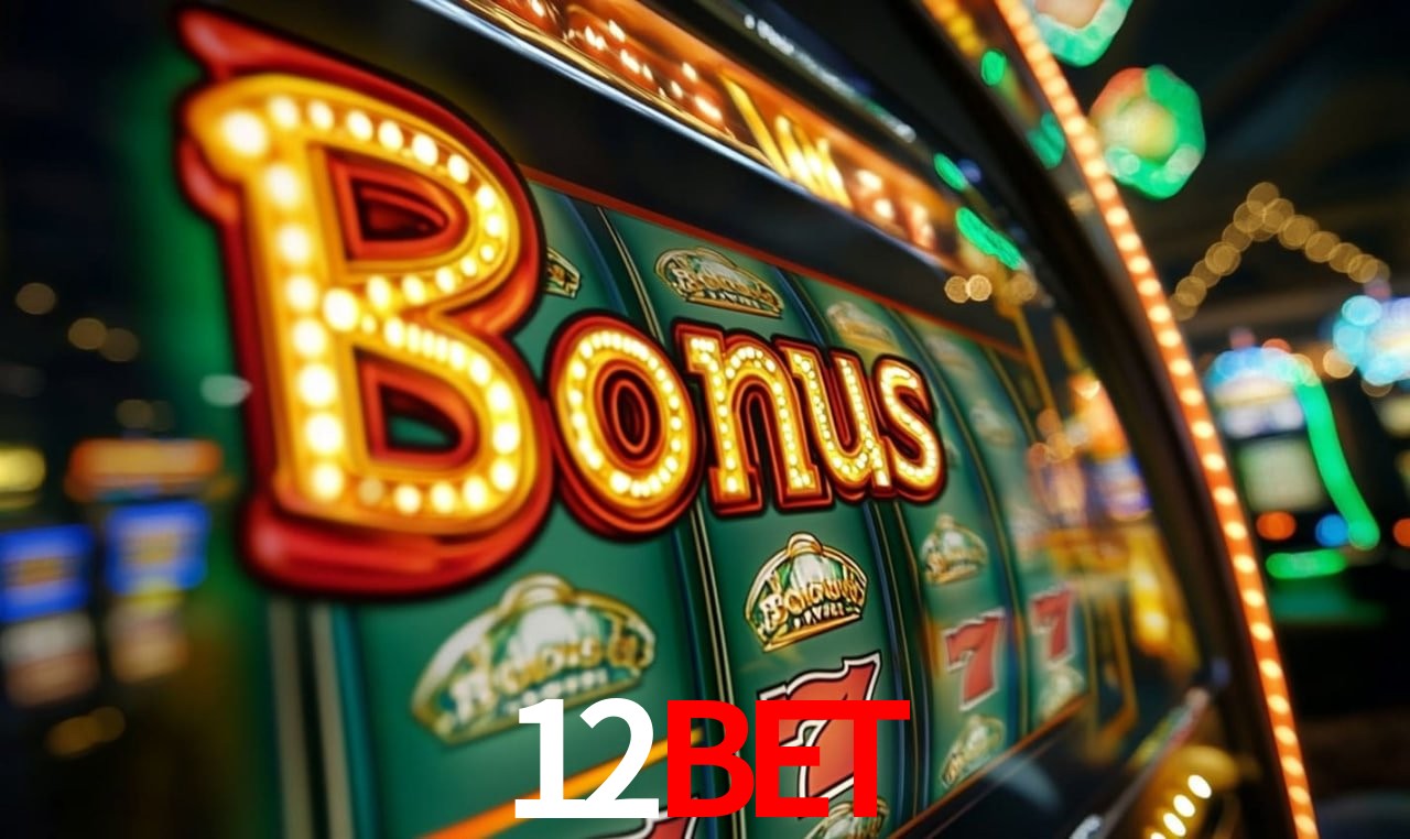 Depósito e saque na 12bet
